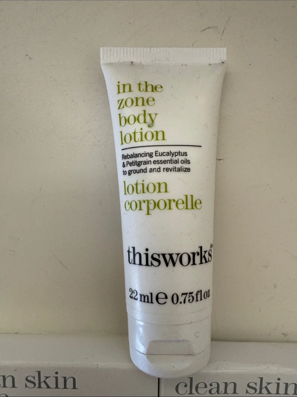 Thisworks moisturizing clean